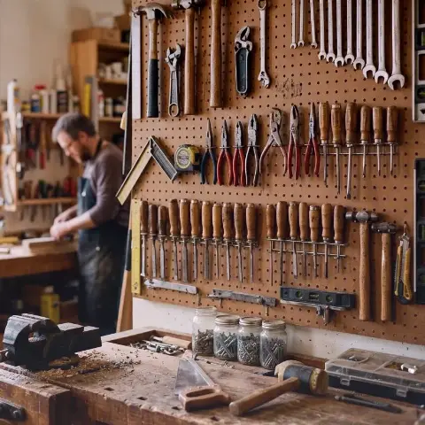 Hut Vale – Traditionelle Handwerkstechniken
